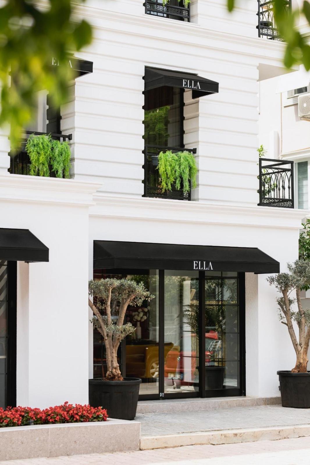 Ella Suites Hotel Antalya Exterior foto