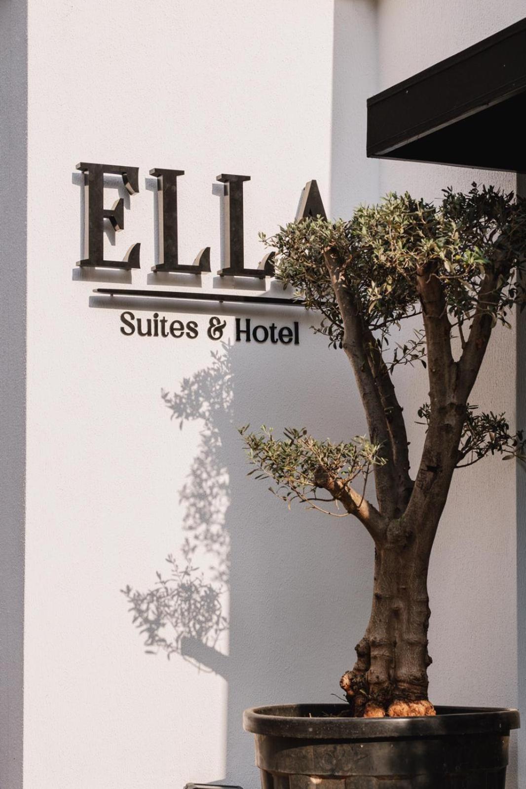 Ella Suites Hotel Antalya Exterior foto