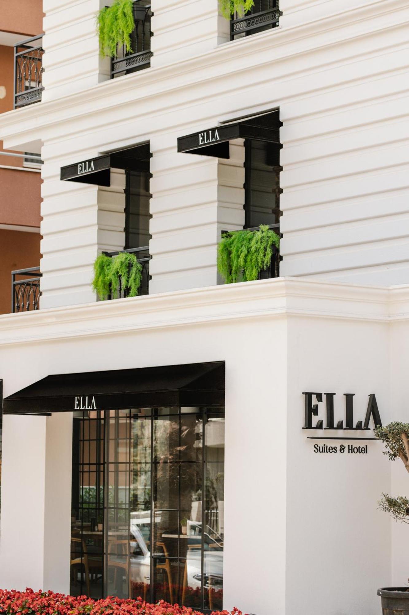 Ella Suites Hotel Antalya Exterior foto