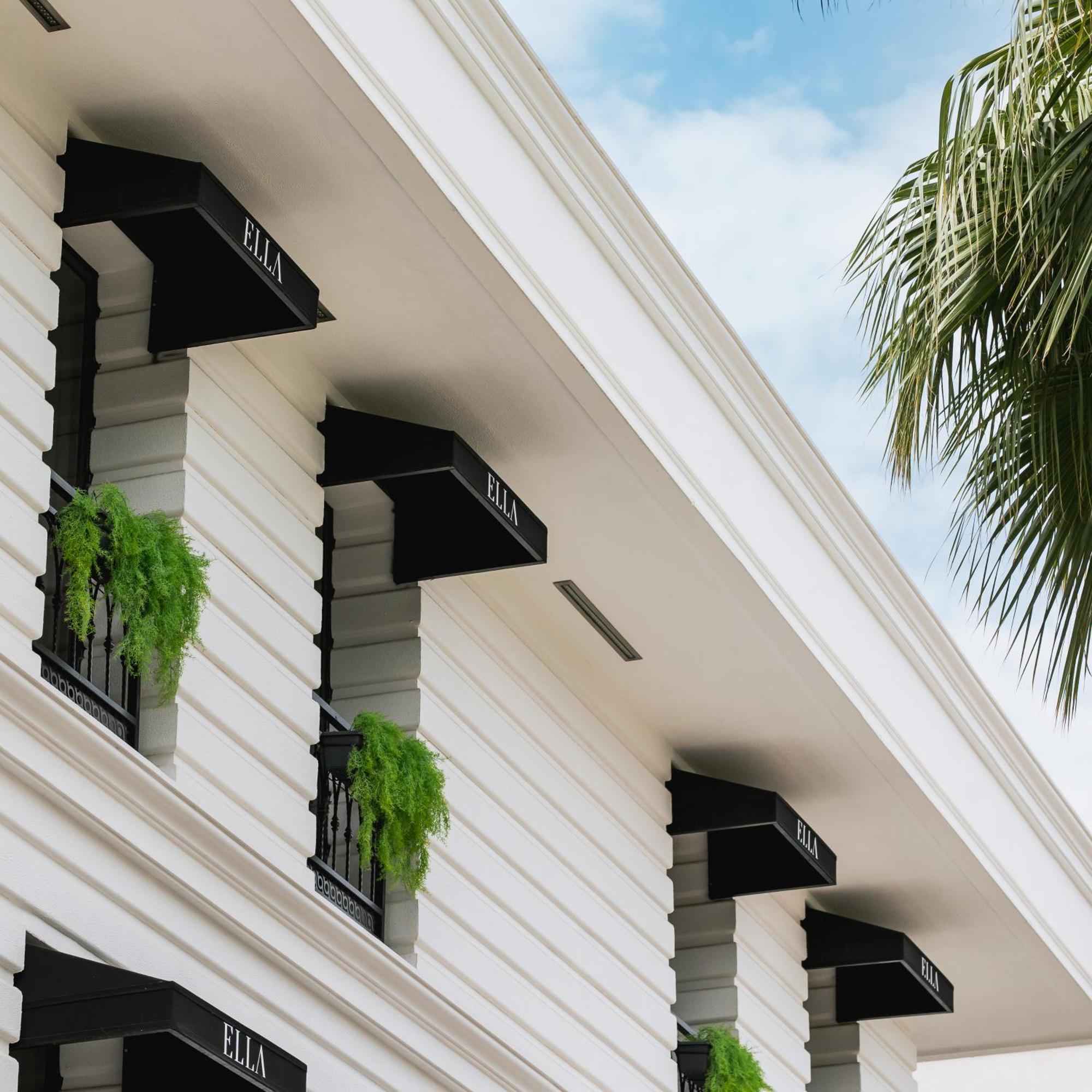 Ella Suites Hotel Antalya Exterior foto