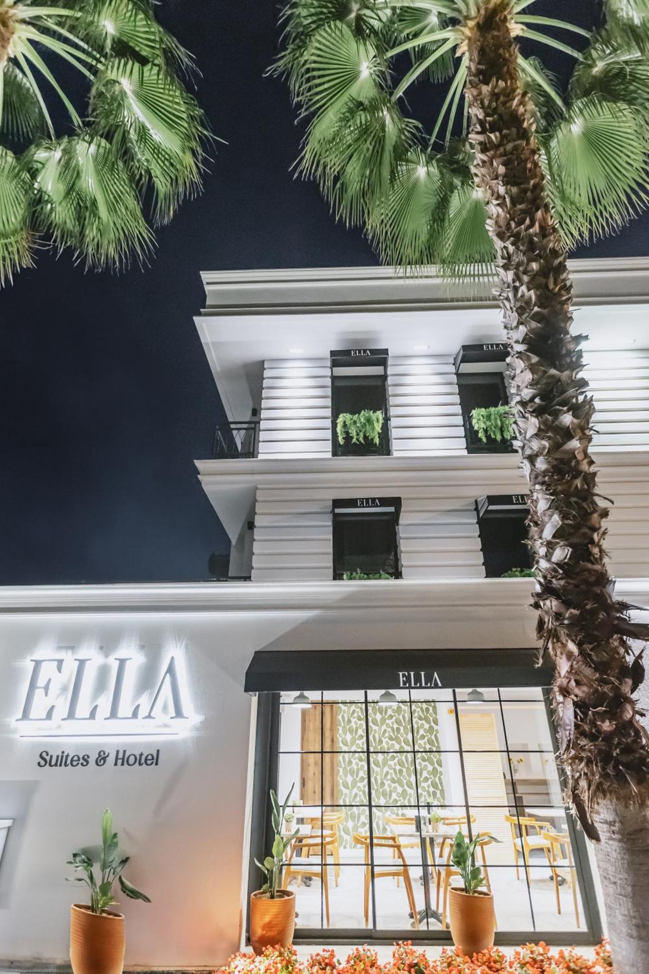 Ella Suites Hotel Antalya Exterior foto