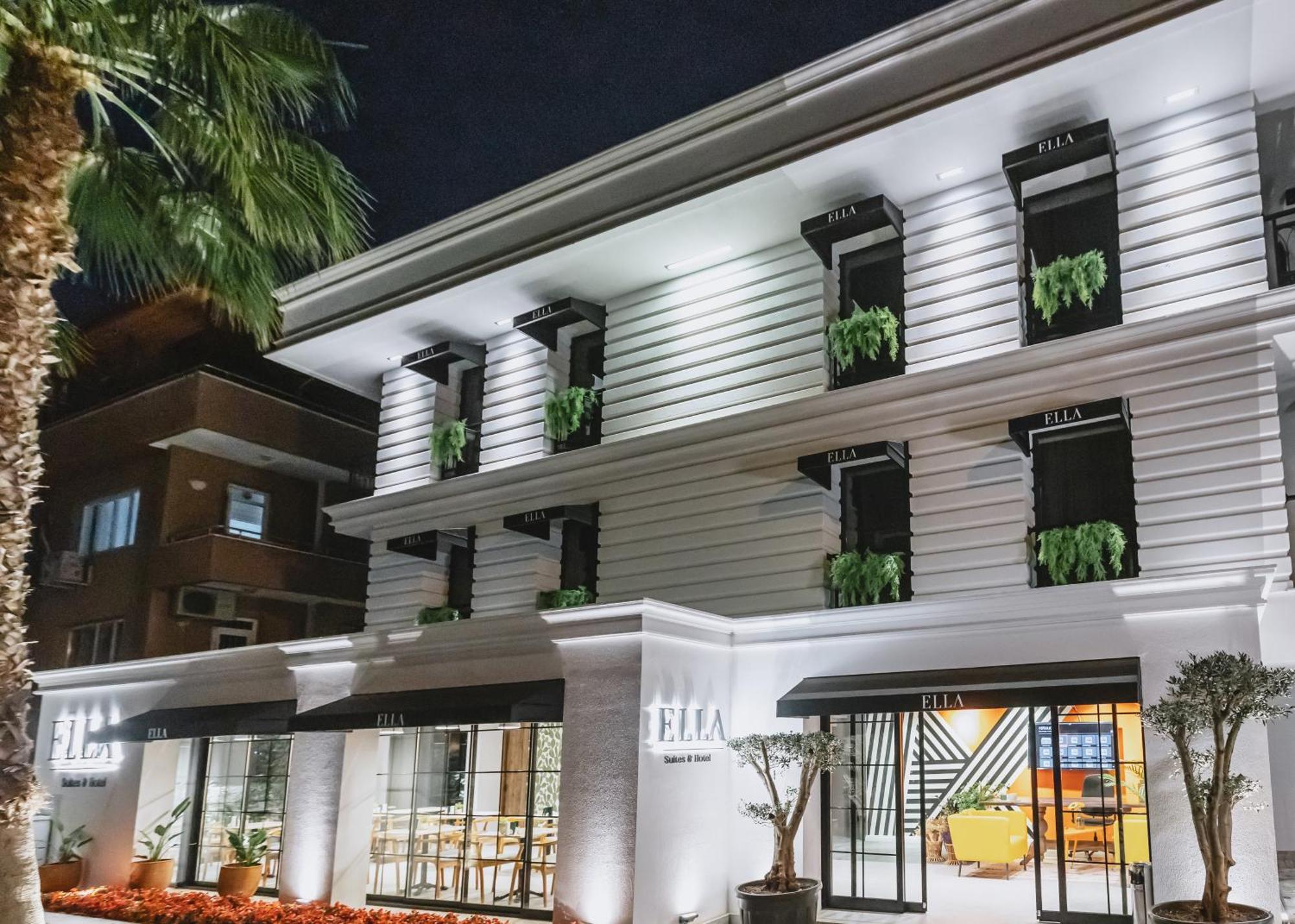 Ella Suites Hotel Antalya Exterior foto