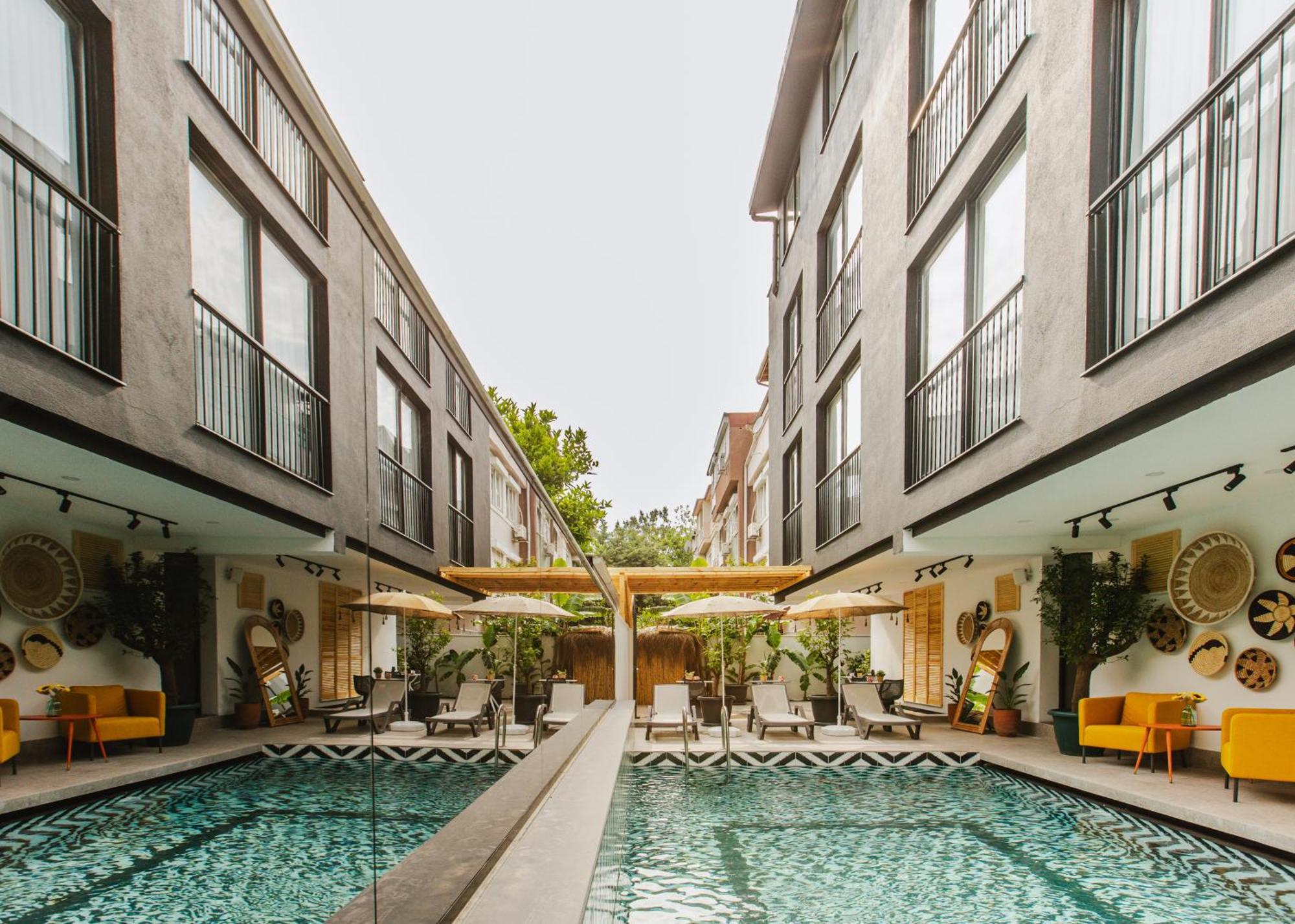 Ella Suites Hotel Antalya Exterior foto